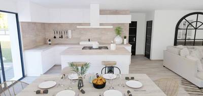 Terrain et maison à Pignans en Var (83) de 109 m² à vendre au prix de 375624€ - 3