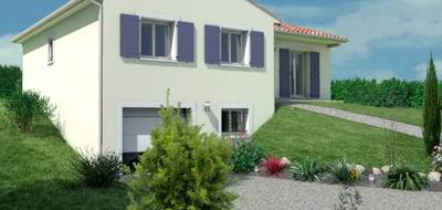 Terrain et maison à Renneville en Haute-Garonne (31) de 87 m² à vendre au prix de 264155€ - 2