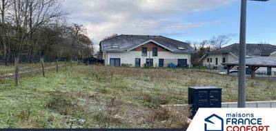 Terrain et maison à Grésy-sur-Aix en Savoie (73) de 100 m² à vendre au prix de 430900€ - 4