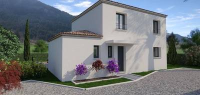 Terrain et maison à Grasse en Alpes-Maritimes (06) de 115 m² à vendre au prix de 540000€ - 3