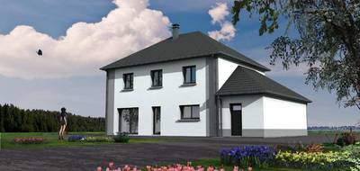 Terrain et maison à Recques-sur-Course en Pas-de-Calais (62) de 147 m² à vendre au prix de 429000€ - 3