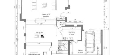 Terrain et maison à Rots en Calvados (14) de 140 m² à vendre au prix de 315000€ - 4