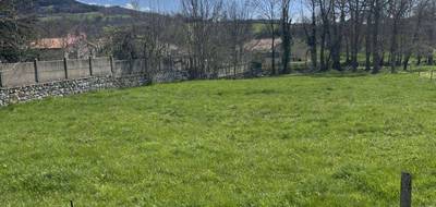 Terrain à Rosières en Haute-Loire (43) de 1232 m² à vendre au prix de 55000€ - 1