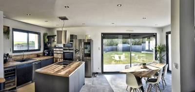 Terrain et maison à Menucourt en Val-d'Oise (95) de 120 m² à vendre au prix de 438000€ - 3