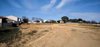 Terrain à Espondeilhan en Hérault (34) de 515 m² à vendre au prix de 146900€ - 1