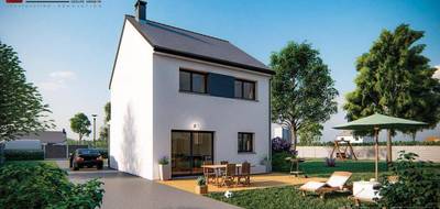 Terrain et maison à Orgerus en Yvelines (78) de 88 m² à vendre au prix de 302900€ - 2
