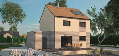 Terrain et maison à Sannois en Val-d'Oise (95) de 102 m² à vendre au prix de 439200€ - 2