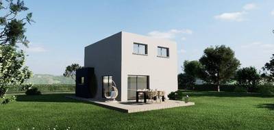 Terrain et maison à Lipsheim en Bas-Rhin (67) de 98 m² à vendre au prix de 448500€ - 4