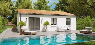 Terrain et maison à Chaumuzy en Marne (51) de 74 m² à vendre au prix de 171092€ - 4