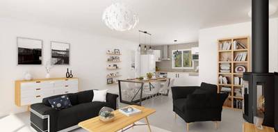 Terrain et maison à Montaut en Ariège (09) de 105 m² à vendre au prix de 257662€ - 3