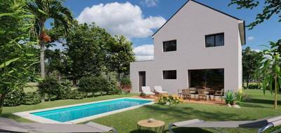 Terrain et maison à Beaufort-en-Anjou en Maine-et-Loire (49) de 119 m² à vendre au prix de 322000€ - 3