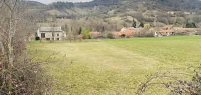 Terrain à Rosières en Haute-Loire (43) de 1430 m² à vendre au prix de 55000€ - 2