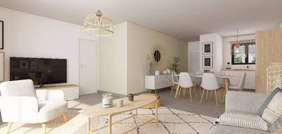 Terrain et maison à Saint-Saulve en Nord (59) de 71 m² à vendre au prix de 249100€ - 3