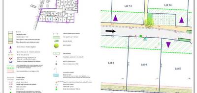 Terrain à Villedoux en Charente-Maritime (17) de 328 m² à vendre au prix de 98072€ - 3