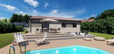 Terrain et maison à Izon en Gironde (33) de 80 m² à vendre au prix de 251200€ - 2