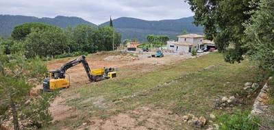 Terrain à Bagnols-en-Forêt en Var (83) de 1141 m² à vendre au prix de 238000€ - 3