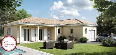 Terrain et maison à Lougres en Doubs (25) de 80 m² à vendre au prix de 221960€ - 3