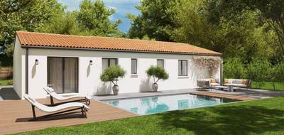 Terrain et maison à Sainte-Gemme-la-Plaine en Vendée (85) de 90 m² à vendre au prix de 217159€ - 2