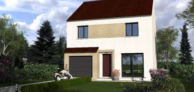 Terrain et maison à Longpont-sur-Orge en Essonne (91) de 100 m² à vendre au prix de 354090€ - 1