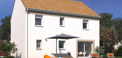 Terrain et maison à Gaillon en Eure (27) de 124 m² à vendre au prix de 268000€ - 2