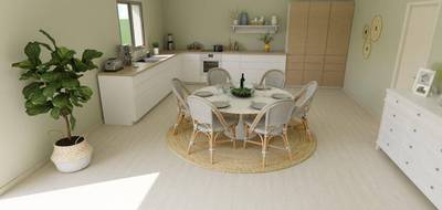 Terrain et maison à Saint-Paul-de-Fenouillet en Pyrénées-Orientales (66) de 95 m² à vendre au prix de 229000€ - 3