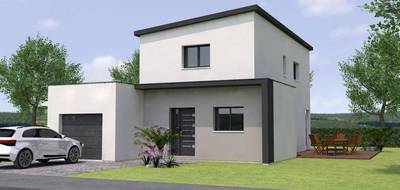 Terrain et maison à Les Garennes sur Loire en Maine-et-Loire (49) de 110 m² à vendre au prix de 365000€ - 1