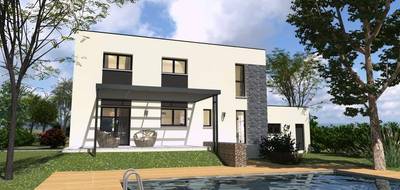 Terrain et maison à Saint-Germain-en-Laye en Yvelines (78) de 175 m² à vendre au prix de 1045000€ - 2