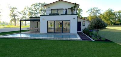 Terrain et maison à Miremont en Haute-Garonne (31) de 142 m² à vendre au prix de 477000€ - 1