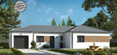 Terrain et maison à Bénodet en Finistère (29) de 113 m² à vendre au prix de 427816€ - 1