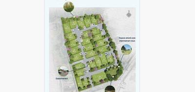 Terrain et maison à Château-Gontier-sur-Mayenne en Mayenne (53) de 90 m² à vendre au prix de 246700€ - 3