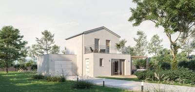 Terrain et maison à Saint-Palais-sur-Mer en Charente-Maritime (17) de 84 m² à vendre au prix de 478664€ - 3