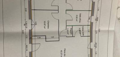 Terrain et maison à Couzeix en Haute-Vienne (87) de 86 m² à vendre au prix de 205700€ - 4