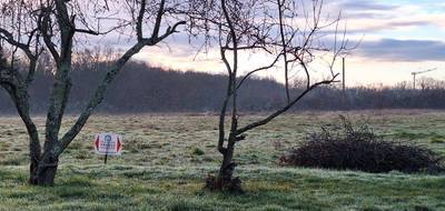 Terrain à Fontenilles en Haute-Garonne (31) de 499 m² à vendre au prix de 143000€ - 1