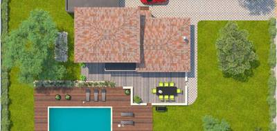 Terrain et maison à Montaud en Hérault (34) de 105 m² à vendre au prix de 431300€ - 2