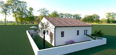Terrain et maison à Bessan en Hérault (34) de 75 m² à vendre au prix de 258000€ - 2