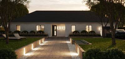 Terrain et maison à Villiers-en-Plaine en Deux-Sèvres (79) de 124 m² à vendre au prix de 215408€ - 1