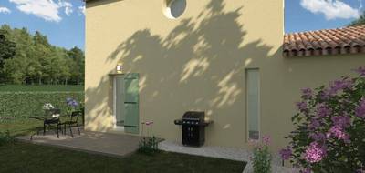 Terrain et maison à Roquebrune-sur-Argens en Var (83) de 100 m² à vendre au prix de 480000€ - 3