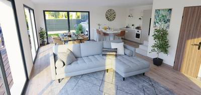Terrain et maison à Saint-Cézaire-sur-Siagne en Alpes-Maritimes (06) de 102 m² à vendre au prix de 480000€ - 2