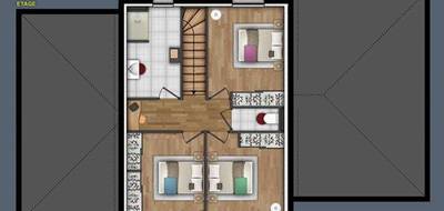 Terrain et maison à La Neuville-du-Bosc en Eure (27) de 139 m² à vendre au prix de 361900€ - 4