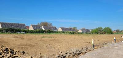 Terrain à Audruicq en Pas-de-Calais (62) de 600 m² à vendre au prix de 60000€ - 1