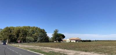 Terrain et maison à Ludon-Médoc en Gironde (33) de 65 m² à vendre au prix de 275615€ - 2