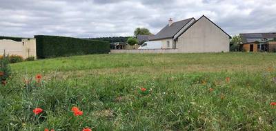 Terrain et maison à Lignières-de-Touraine en Indre-et-Loire (37) de 94 m² à vendre au prix de 275919€ - 4