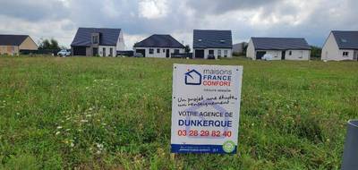 Terrain à Calais en Pas-de-Calais (62) de 450 m² à vendre au prix de 60000€ - 1