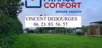 Terrain et maison à Courcelles-le-Comte en Pas-de-Calais (62) de 107 m² à vendre au prix de 233960€ - 3