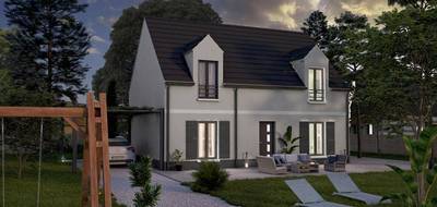 Terrain à Montgeron en Essonne (91) de 410 m² à vendre au prix de 123000€ - 2
