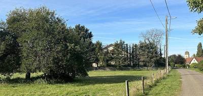 Terrain à Rosey en Haute-Saône (70) de 1300 m² à vendre au prix de 46800€ - 2