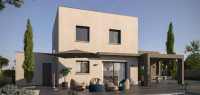Terrain et maison à Sainte-Croix-de-Quintillargues en Hérault (34) de 105 m² à vendre au prix de 423000€ - 2