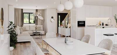 Terrain et maison à Achères-la-Forêt en Seine-et-Marne (77) de 140 m² à vendre au prix de 420000€ - 2