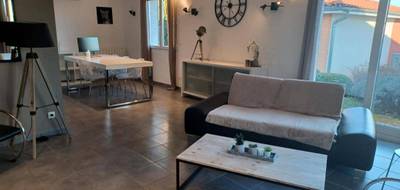 Terrain et maison à Mottier en Isère (38) de 88 m² à vendre au prix de 235000€ - 4