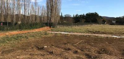 Terrain et maison à Pierrefeu-du-Var en Var (83) de 77 m² à vendre au prix de 355000€ - 4